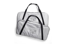 Load image into Gallery viewer, Kid o Bunk with "Block Pattern" Camping Bunk Beds in closed bags