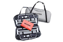 Load image into Gallery viewer, Red Kid O Bunk Childrens Camping Bunk Beds in bags