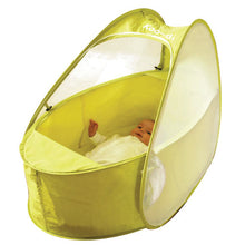 Load image into Gallery viewer, Pop-Up Travel Bassinet / Cot (with padded mattress), at Kids Camping Store
