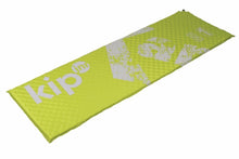 Load image into Gallery viewer, Main view of Children's SIM (Self Inflating Mattress) for camping