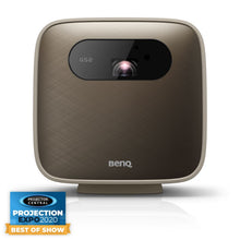 Load image into Gallery viewer, Award winning Benq GS2 Camping Projector