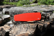 Load image into Gallery viewer, Vango "Trek Pro 3 Standard" 3cm Childrens' SIM in Tango Red (DofE Recommended) Outside