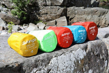 Load image into Gallery viewer, Vango DofE Recommended Trek Pro 5 Self Inflating Mattresses shown outside
