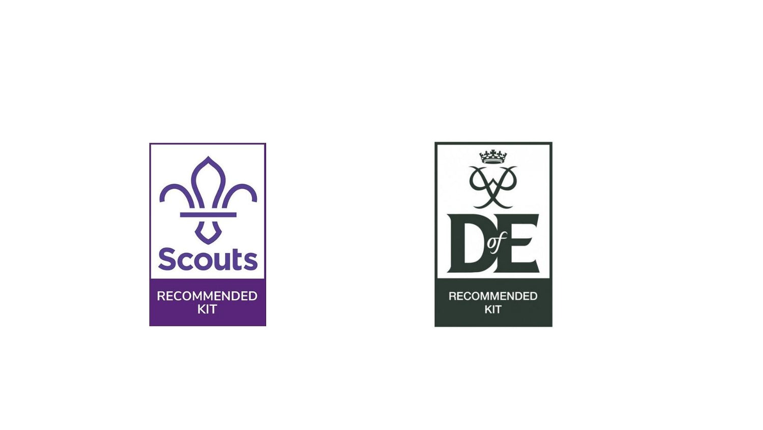 DofE (Duke of Edinburgh) & Scouts Recommended Camping Kit