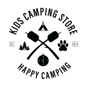 Kids Camping Store, UK based childrens camping store specialising in childrens sleeping bags, Kid-O-Bunks, air beds, travel cots, family tents, teepees and more