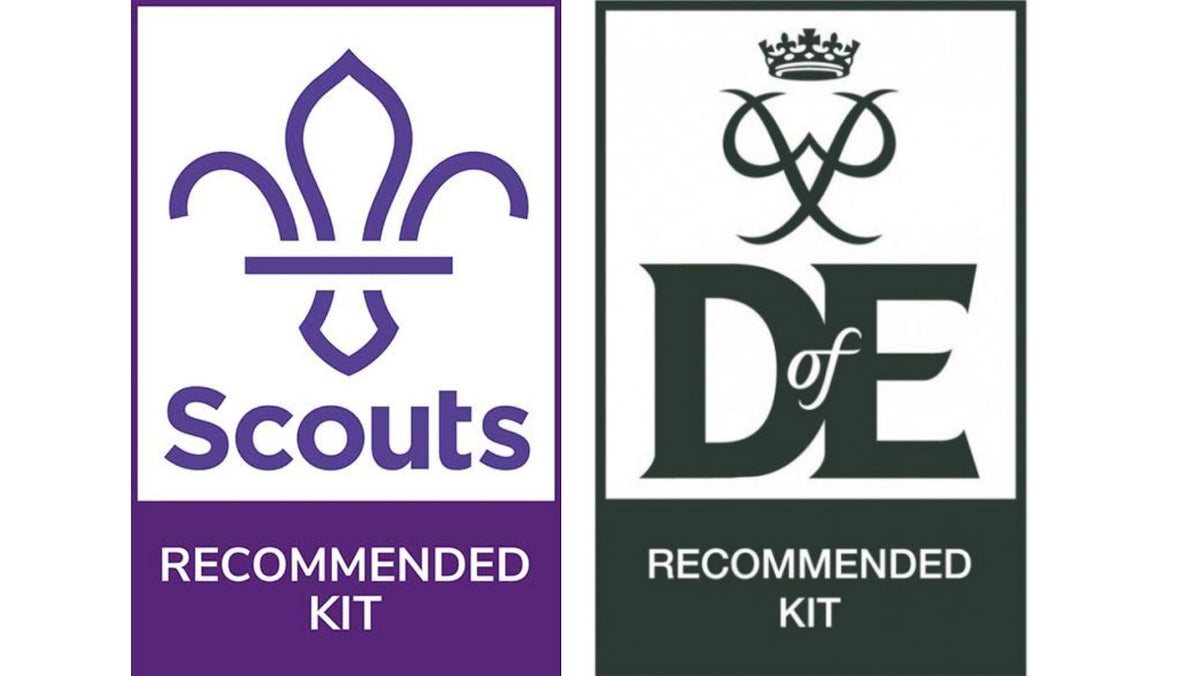 DofE (Duke of Edinburgh) & Scouts Recommended Kit