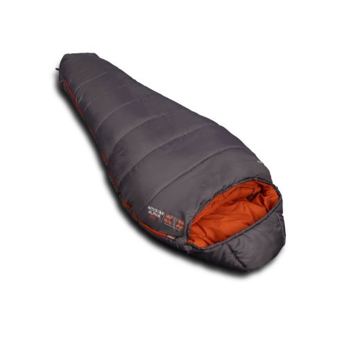 Vango Nitestar Alpha 350 Excalibur at angle on a white background