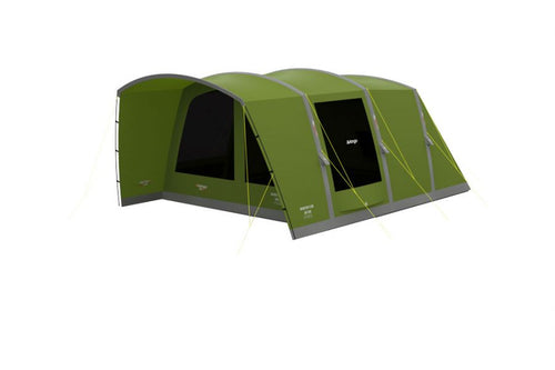 Vango Avington Flow Air 500 Best 5 Person Family Ait Tent at Kids Camping Store main view