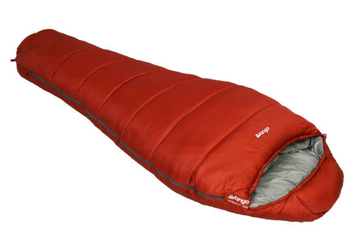 Main view of Vango Nitestar Alpha 450 4 season childrens sleeping bag