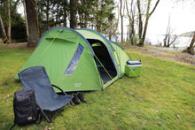 Load image into Gallery viewer, Vango Skye 400 4 Person Family Tent lifestyle close up

