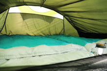Load image into Gallery viewer, Vango Skye 400 4 Person Family Tent inside sleeping area
