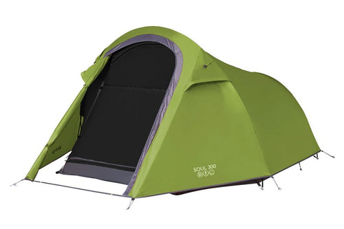 Vango Soul 300 Best Budget family tent main view