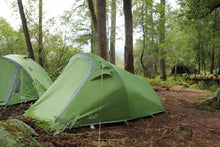 Load image into Gallery viewer, Vango Soul 300 Best Budget family tent in a forest
