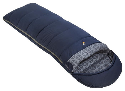 Comfort 300 Sleeping Bag; Kids Camping Store's warmest children's sleeping bag
