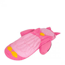 Load image into Gallery viewer, Owl Snuggle Pod; children&#39;s air bed for camping (similar to a ReadyBed)
