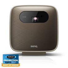 Load image into Gallery viewer, Award winning Benq GS2 Camping Projector
