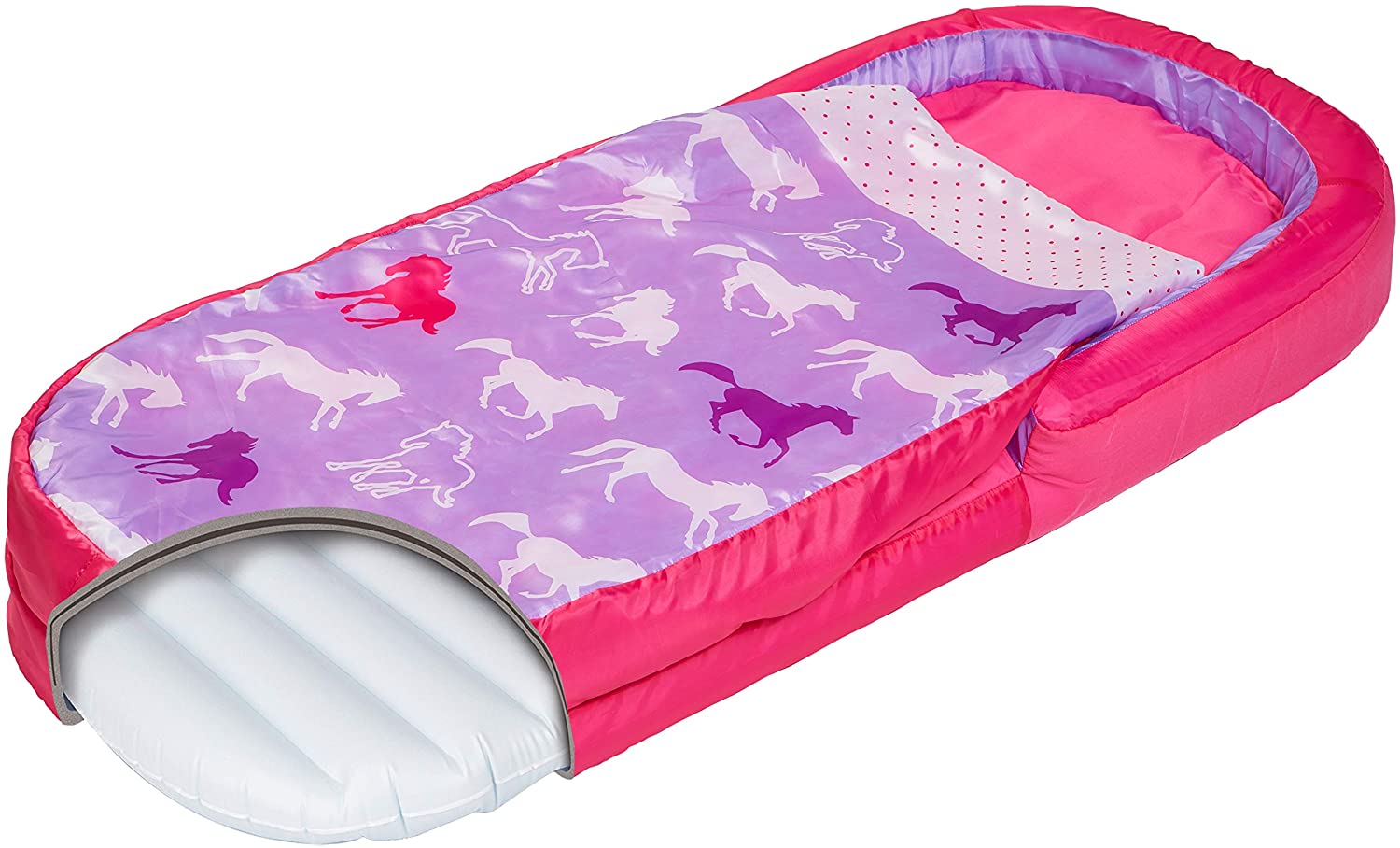 ReadyBed Airbed for toddlers, kids and children to sleep on at camping –  Kids Camping Store