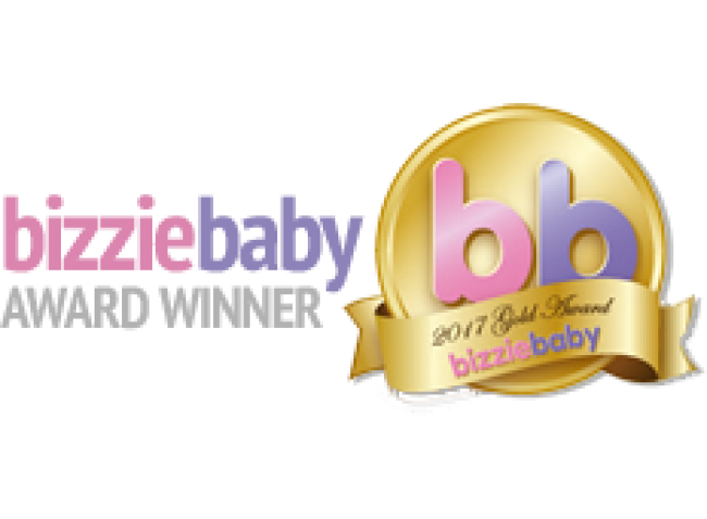 BizzieBaby Award Winner
