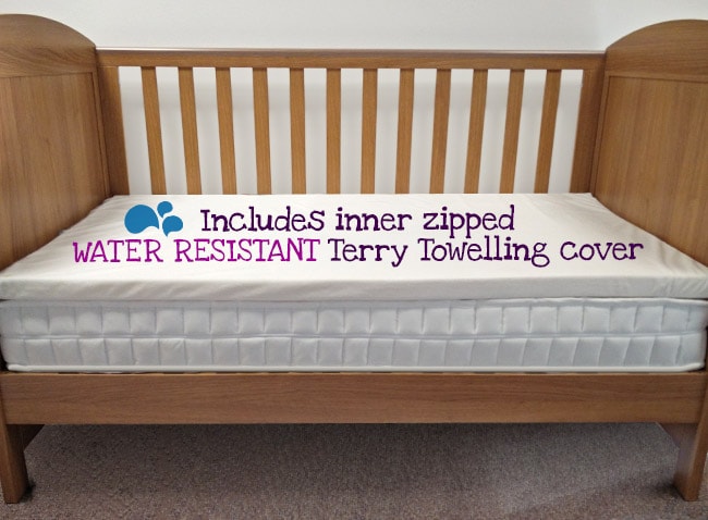 Dinky Duvalay Water Resistant cover for Children at Kids Camping Store