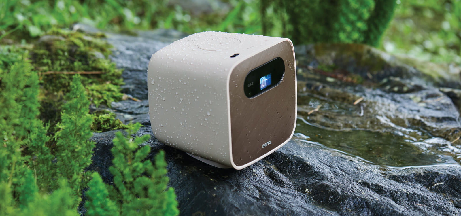 Benq GS2 Camping Projector Splashproof