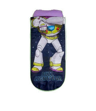 Load image into Gallery viewer, Buzz Lightyear ReadyBed viewed from above
