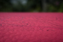 Load image into Gallery viewer, Vango Trek 5 Standard Childrens and Teenagers Self Inflating Mattress texture of cover

