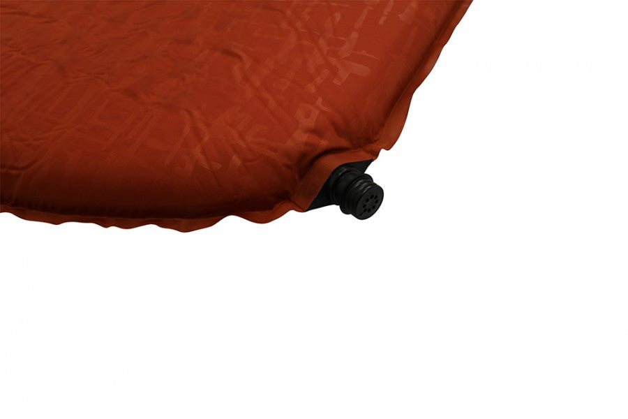 Vango DofE Recommended Trek Pro 5 Self Inflating Mattress valve detail
